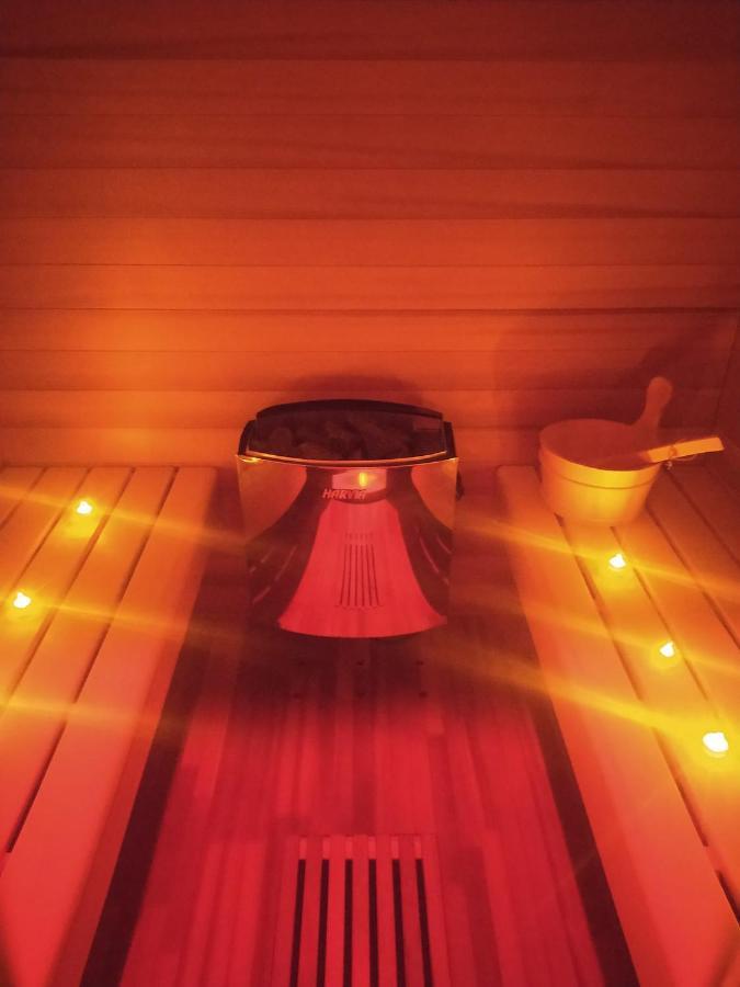 Gite Et Spa Au Secret Du Bonheur Otel Pouilly-sur-Serre Dış mekan fotoğraf